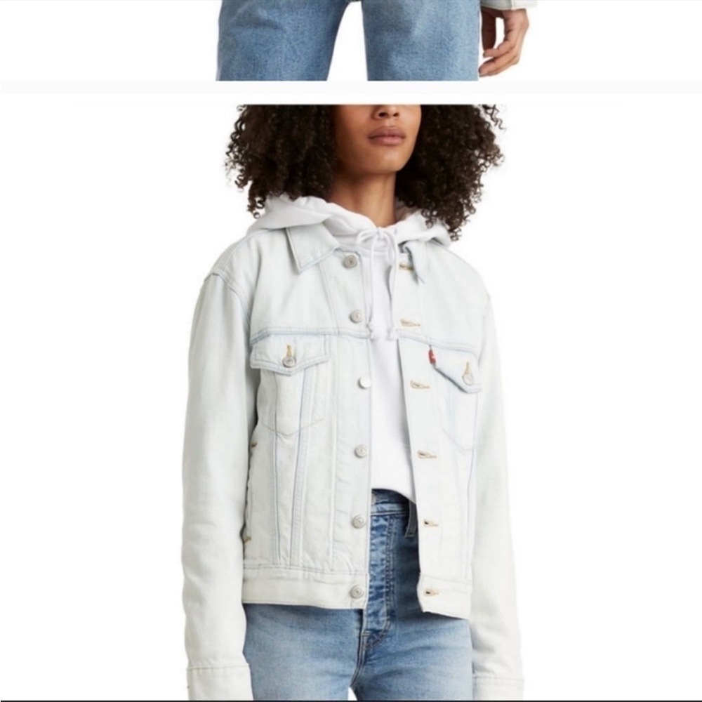 Levis Denjm Jacket